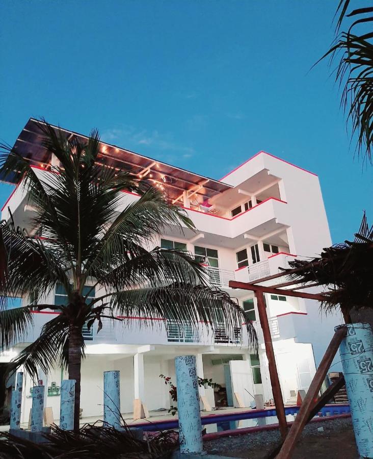 Cataviento Hotel Tecoanapa Exterior photo