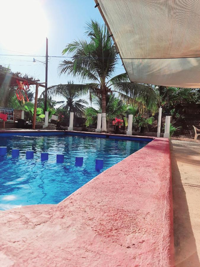 Cataviento Hotel Tecoanapa Exterior photo