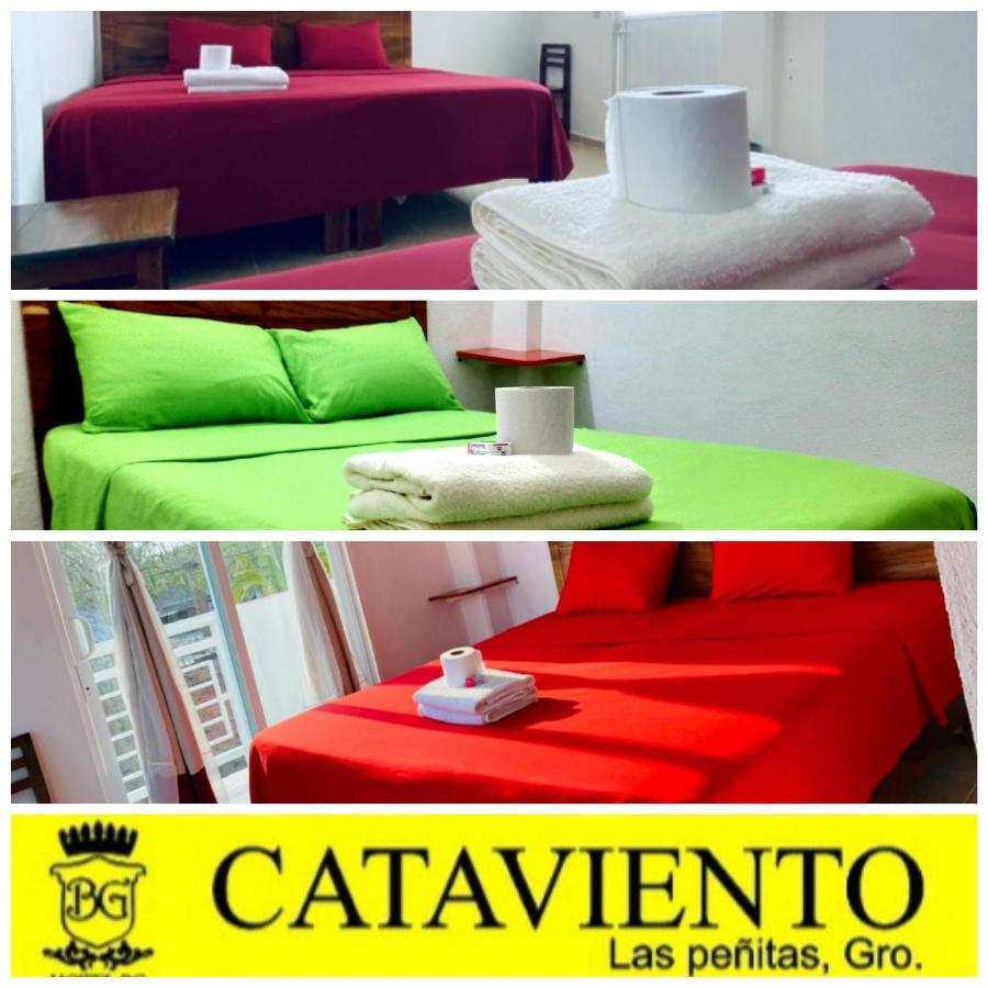 Cataviento Hotel Tecoanapa Exterior photo